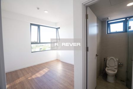  Căn hộ Ricca không có nội thất diện tích 77.8m²