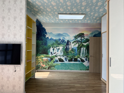  Căn hộ The Sun Avenue hướng ban công đông nam đầy đủ nội thất