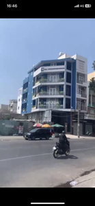 Nhà phố đường Nguyễn Gia Trí 4.5 tầng, diện tích 93.8m², hướng Đông Nam, pháp lý Sổ hồng