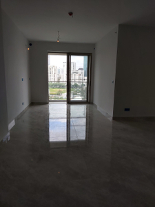  Căn hộ Phú Mỹ Hưng Midtown hướng ban công tây bắc không có nội thất diện tích 127.53m²