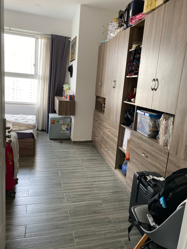 Căn hộ Sunrise Riveside, Huyện Nhà Bè Căn hộ Sunrise Riverside tầng 13 có 2 phòng ngủ, đầy đủ nội thất.