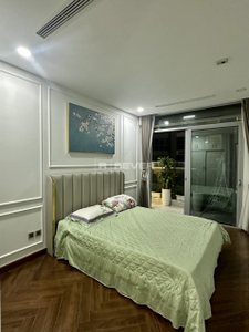  Căn hộ Vinhomes Central Park hướng ban công bắc đầy đủ nội thất diện tích 126m²