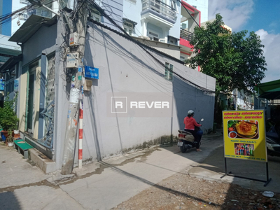 Nhà phố Quận Bình Tân Nhà phố diện tích đất 51.6m2 rộng thoáng, cửa hướng Đông Nam mát mẻ.