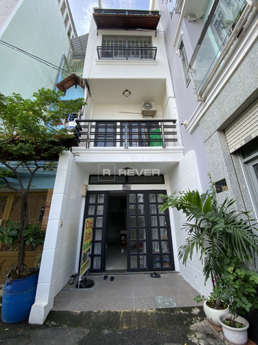  Nhà phố Đường Hậu Giang 4 tầng diện tích 45.8m² pháp lý sổ hồng
