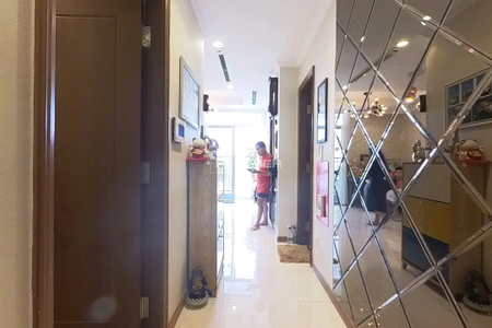  Căn hộ Vinhomes Central Park đầy đủ nội thất diện tích 63m²