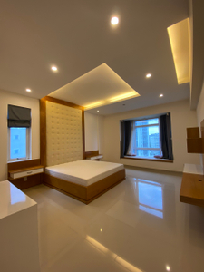 Căn hộ Riverpark Residence, Quận 7 Căn hộ Riverside Residence có 3 phòng ngủ, đầy đủ nội thất.
