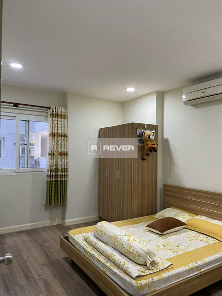 Căn hộ An Viên Apartment view đón gió mát mẻ.