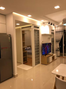 Căn hộ Sunrise Riverside, Huyện Nhà Bè Căn hộ Sunrise Riverside tầng 8 diện tích 83m2, đầy đủ nội thất.