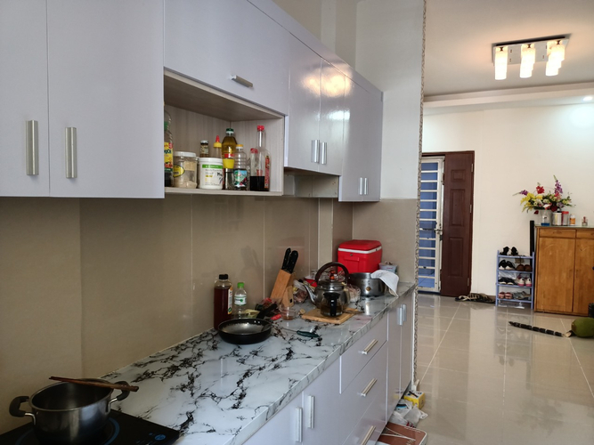 Căn hộ Era Town, Quận 7 Căn hộ Era Town tầng 28 thiết kế 2 phòng ngủ, đầy đủ nội thất.