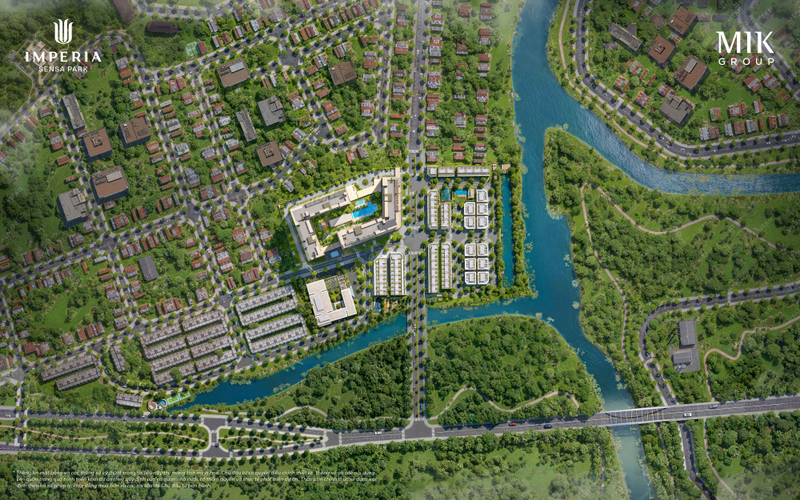 IMPERIA SENSA PARK - MIK GROUP - 