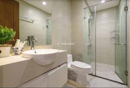  Căn hộ Vinhomes Central Park đầy đủ nội thất diện tích 79.1m².