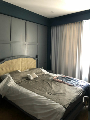 Căn hộ Masteri Thảo Điền, Quận 2 Căn hộ Masteri Thảo Điền tầng 19, diện tích 48.81m2.