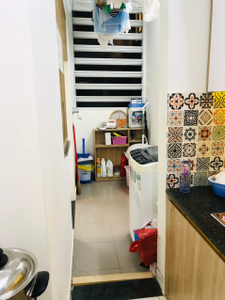 Căn hộ An Hội 3, Quận Gò Vấp Căn hộ An Hội 3 tầng 7 diện tích 75m2, đầy đủ nội thất.