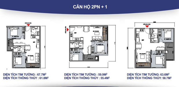 Căn hộ Vinhomes Grand Park, Quận 9 Căn hộ tầng cao Vinhomes Grand Park view đón gió mát mẻ.