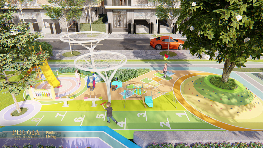 Phú Gia Residences - 