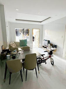  Căn hộ Chung cư Hùng Vương đầy đủ nội thất diện tích 60m².