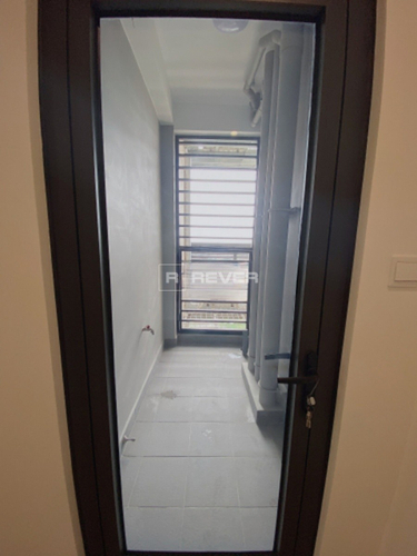  Căn hộ Vinhomes Grand Park hướng ban công tây nam nội thất cơ bản diện tích 69.2m².