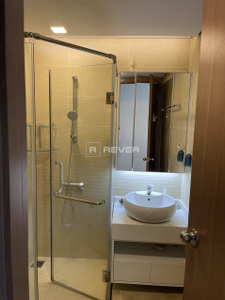  Căn hộ Vinhomes Central Park hướng ban công tây nam nội thất cơ bản diện tích 75.1m²