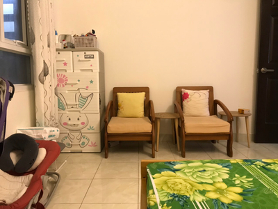 Căn hộ An Hội 3, Quận Gò Vấp Căn hộ An Hội 3 tầng 7 diện tích 75m2, đầy đủ nội thất.