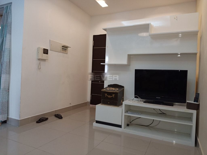 Căn hộ Sky Garden 3, Quận 7 Căn hộ Sky Garden 3 tầng 12 có 2 phòng ngủ, đầy đủ nội thất.