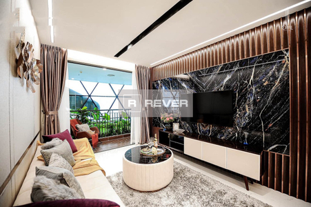  Căn hộ Opal Skyline không có nội thất diện tích 67m²