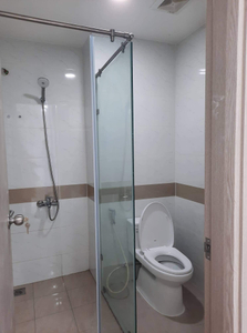 Căn hộ Charm City, Dĩ An Căn hộ tầng 12 Charm City thiết kế 2 phòng ngủ, nội thất cơ bản.