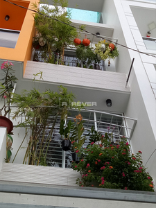 Nhà phố Đường Phạm Văn Chiêu 3 tầng diện tích 50m² hướng nam pháp lý sổ hồng.