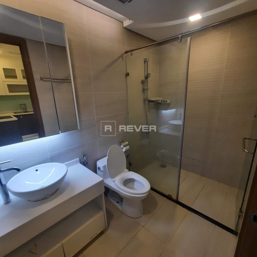  Căn hộ Studio Vinhomes Central Park nội thất cơ bản diện tích 35m²