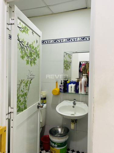 Căn hộ Sen Hồng, Quận Thủ Đức Căn hộ Sen Hồng tầng 19 diện tích 39m2, nội thất cơ bản.