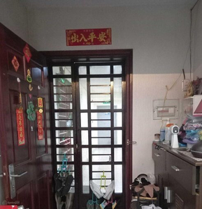 Căn hộ Bàu Cát 2, Quận Tân Bình Căn hộ Bàu Cát II hướng ban công tây nam đầy đủ nội thất diện tích 65.8m²