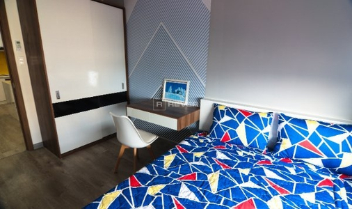 z4260731120271_7146a4493681edb279b0f64cc3a1ea1d.jpg Căn hộ Saigon South Residence hướng Nam, diện tích 95m²