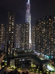 Căn hộ Saigon Pearl, Quận Bình Thạnh Căn hộ Saigon Pearl tầng 22 có 3 phòng ngủ, bàn giao đầy đủ nội thất.