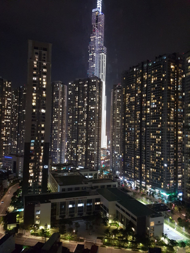 Căn hộ Saigon Pearl, Quận Bình Thạnh Căn hộ Saigon Pearl tầng 22 có 3 phòng ngủ, bàn giao đầy đủ nội thất.