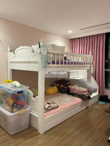  Cần bán căn 3PN Vinhomes Central Park hướng Đông Nam, diện tích 106.1m², view Landmark 81