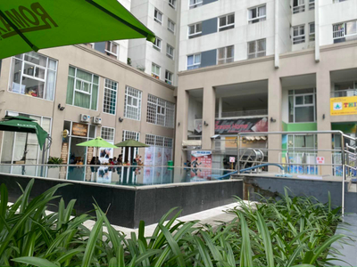 Căn hộ Dream Home Residence, Quận Gò Vấp Căn hộ Dream Home Residence có 2 phòng ngủ, nội thất cơ bản.