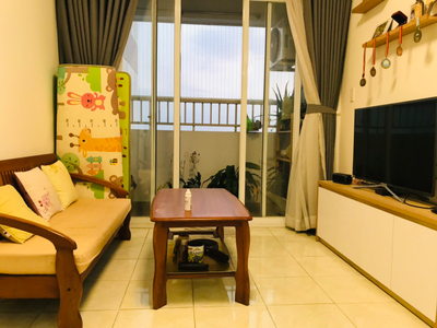 Căn hộ An Hội 3, Quận Gò Vấp Căn hộ An Hội 3 tầng 7 diện tích 75m2, đầy đủ nội thất.