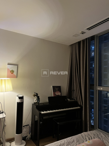 Căn hộ Vinhomes Central Park hướng Tây Nam, diện tích 72.2m²