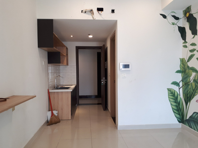 Studio Rivergate Residence, Quận 4 Studio Rivergate Residence tầng 10 bàn giao căn hộ nội thất cơ bản.