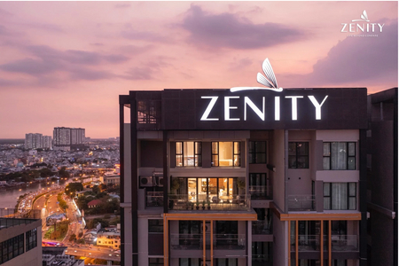 CapitaLand sắp ra mắt dự án căn hộ hạng sang Zenity tại trung tâm Quận 1