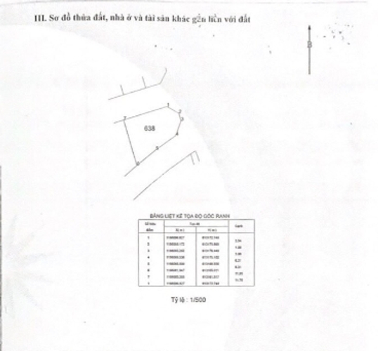  Đất nền Đường Đình Phong Phú diện tích 213.27m² pháp lý sổ hồng