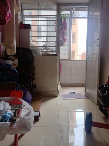 Căn hộ Bàu Cát 2, Quận Tân Bình Căn hộ Bàu Cát 2 tầng 2 có 1 phòng ngủ, nội thất cơ bản.