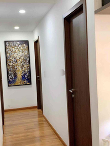 Căn hộ The Botanica, Quận Tân Bình Căn hộ The Botanica tầng 16 có 3 phòng ngủ, view quân khu 7.