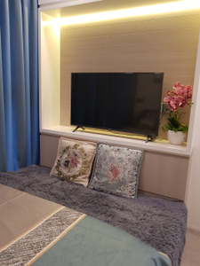 Officetel Vinhomes Golden River, Quận 1 Office-Tel Vinhomes Golden River tầng 38, bàn giao đầy đủ nội thất.