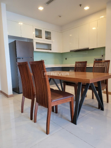  Căn hộ Vinhomes Central Park hướng ban công đông bắc đầy đủ nội thất diện tích 78.2m²