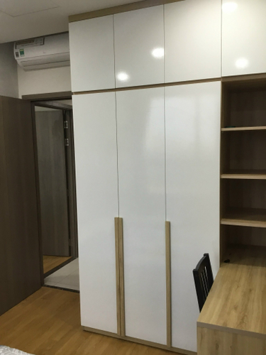 Căn hộ Lexington Residence, Quận 2 Căn hộ có 3 phòng ngủ Lexington Residence tầng 14, view hồ bơi.