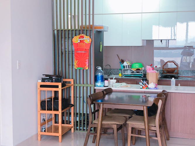  Căn hộ CitiHome đầy đủ nội thất diện tích 69m².