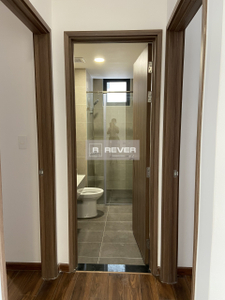  Căn hộ Akira City diện tích 79.17m2, ban công hướng Tây.