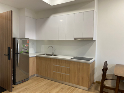 Căn hộ Akari City, Quận Bình Tân Căn hộ Akari City tầng 3 thiết kế 2 phòng ngủ, bàn giao đầy đủ nội thất.