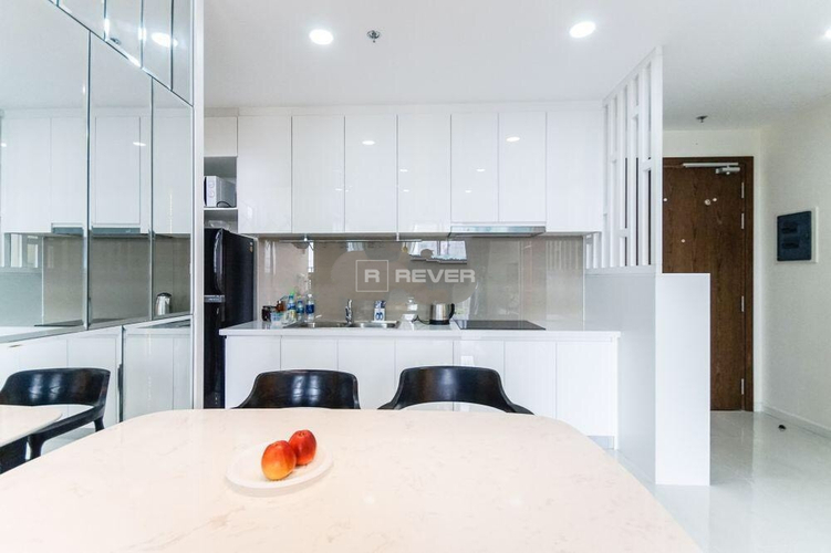  Căn hộ Masteri An Phú hướng ban công tây nam đầy đủ nội thất diện tích 69.7m²