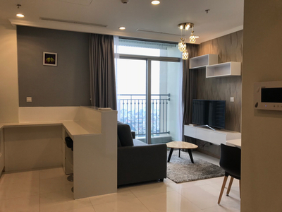  Căn hộ Vinhomes Central Park view thành phố đầy đủ nội thất 